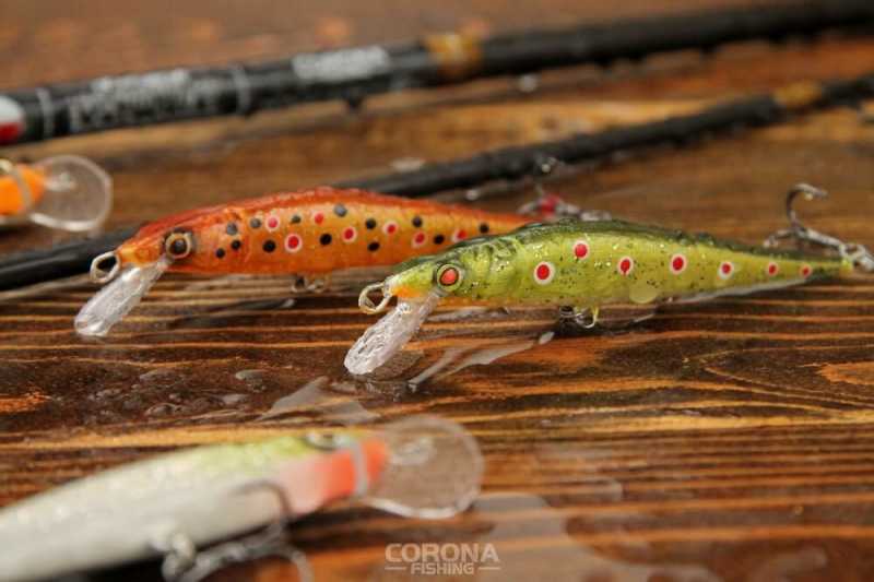 wobler do twitchingu na pstrąga